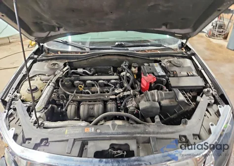 2010 Ford Fusion Se from USA, damaged, VIN 3FAHP0HA7AR401662